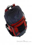 Evoc FR Enduro 16L Backpack with Protector, Evoc, Red, , Male,Female,Unisex, 0152-10130, 5637759477, 0, N4-19.jpg