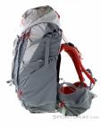 The North Face Terra 55l Womens Backpack, The North Face, Gris, , Mujer, 0205-10322, 5637759487, 0, N1-06.jpg