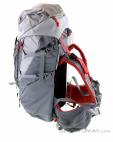 The North Face Terra 55l Womens Backpack, The North Face, Gris, , Mujer, 0205-10322, 5637759487, 0, N2-07.jpg