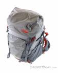 The North Face Terra 55l Womens Backpack, The North Face, Gray, , Female, 0205-10322, 5637759487, 0, N3-03.jpg