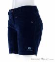 Elevenate Aprés Cord Womens Outdoor Shorts, , Blue, , Female, 0310-10067, 5637759524, , N1-06.jpg