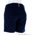 Elevenate Aprés Cord Womens Outdoor Shorts, Elevenate, Blue, , Female, 0310-10067, 5637759524, 7332992088418, N1-11.jpg