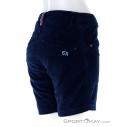 Elevenate Aprés Cord Womens Outdoor Shorts, , Blue, , Female, 0310-10067, 5637759524, , N1-16.jpg