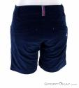 Elevenate Aprés Cord Womens Outdoor Shorts, Elevenate, Blue, , Female, 0310-10067, 5637759524, 7332992088418, N2-12.jpg