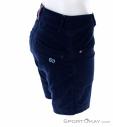 Elevenate Aprés Cord Womens Outdoor Shorts, Elevenate, Blue, , Female, 0310-10067, 5637759524, 7332992088418, N2-17.jpg
