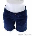 Elevenate Aprés Cord Womens Outdoor Shorts, , Blue, , Female, 0310-10067, 5637759524, , N3-03.jpg
