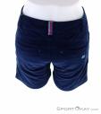 Elevenate Aprés Cord Womens Outdoor Shorts, Elevenate, Blue, , Female, 0310-10067, 5637759524, 7332992088418, N3-13.jpg