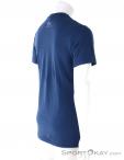 Elevenate Alta Tee Mens T-Shirt, , Blue, , Male, 0310-10069, 5637759540, , N1-16.jpg