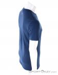 Elevenate Alta Tee Mens T-Shirt, , Blue, , Male, 0310-10069, 5637759540, , N2-17.jpg