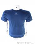Elevenate Alta Tee Mens T-Shirt, , Bleu, , Hommes, 0310-10069, 5637759540, , N3-13.jpg