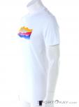Elevenate Alta Tee Mens T-Shirt, Elevenate, White, , Male, 0310-10069, 5637759547, 7332992085301, N1-06.jpg