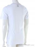 Elevenate Alta Tee Mens T-Shirt, , Blanc, , Hommes, 0310-10069, 5637759547, , N1-11.jpg