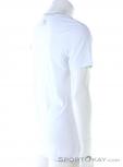 Elevenate Alta Tee Mens T-Shirt, Elevenate, White, , Male, 0310-10069, 5637759547, 7332992085301, N1-16.jpg