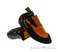 La Sportiva Cobra Climbing Shoes, La Sportiva, Orange, , Male,Female,Unisex, 0024-10636, 5637759614, 8020647652570, N1-01.jpg
