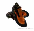 La Sportiva Cobra Climbing Shoes, La Sportiva, Orange, , Male,Female,Unisex, 0024-10636, 5637759614, 8020647652570, N2-02.jpg