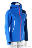 Ortovox Westalpen 3L Light Womens Outdoor Jacket, , Blue, , Female, 0016-11037, 5637759638, , N1-01.jpg