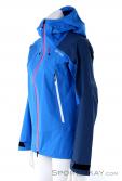 Ortovox Westalpen 3L Light Womens Outdoor Jacket, , Bleu, , Femmes, 0016-11037, 5637759638, , N1-06.jpg