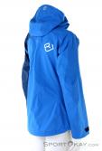 Ortovox Westalpen 3L Light Womens Outdoor Jacket, Ortovox, Bleu, , Femmes, 0016-11037, 5637759638, 4251422541701, N1-16.jpg