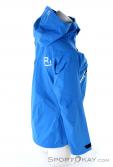 Ortovox Westalpen 3L Light Womens Outdoor Jacket, Ortovox, Blue, , Female, 0016-11037, 5637759638, 4251422541701, N2-17.jpg