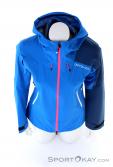 Ortovox Westalpen 3L Light Womens Outdoor Jacket, , Blue, , Female, 0016-11037, 5637759638, , N3-03.jpg