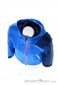 Ortovox Westalpen 3L Light Womens Outdoor Jacket, , Bleu, , Femmes, 0016-11037, 5637759638, , N4-04.jpg