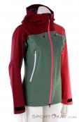 Ortovox Westalpen 3L Light Womens Outdoor Jacket, Ortovox, Green, , Female, 0016-11037, 5637759645, 4251422541817, N1-01.jpg