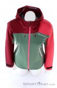 Ortovox Westalpen 3L Light Womens Outdoor Jacket, , Green, , Female, 0016-11037, 5637759645, , N3-03.jpg