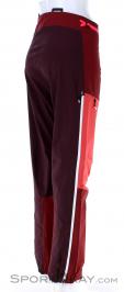 Ortovox Westalpen 3L Light Womens Outdoor Pants, , Red, , Female, 0016-11038, 5637759667, , N1-16.jpg