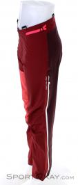 Ortovox Westalpen 3L Light Womens Outdoor Pants, Ortovox, Red, , Female, 0016-11038, 5637759667, 4251422541893, N2-07.jpg