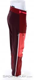 Ortovox Westalpen 3L Light Womens Outdoor Pants, , Red, , Female, 0016-11038, 5637759667, , N2-17.jpg