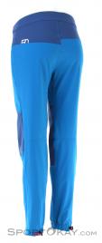 Ortovox Vajolet Womens Outdoor Pants, Ortovox, Blue, , Female, 0016-10831, 5637759689, 4251422512923, N1-11.jpg