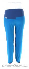 Ortovox Vajolet Womens Outdoor Pants, , Blue, , Female, 0016-10831, 5637759689, , N2-12.jpg