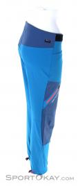 Ortovox Vajolet Womens Outdoor Pants, , Blue, , Female, 0016-10831, 5637759689, , N2-17.jpg