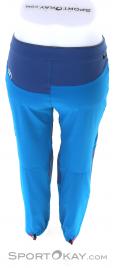 Ortovox Vajolet Womens Outdoor Pants, , Blue, , Female, 0016-10831, 5637759689, , N3-13.jpg