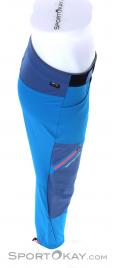 Ortovox Vajolet Womens Outdoor Pants, , Blue, , Female, 0016-10831, 5637759689, , N3-18.jpg