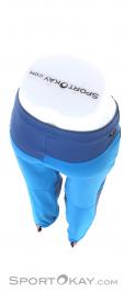 Ortovox Vajolet Womens Outdoor Pants, Ortovox, Blue, , Female, 0016-10831, 5637759689, 4251422512923, N4-14.jpg