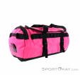 The North Face Base Camp Duffel M Travelling Bag, The North Face, Pink, , , 0205-10266, 5637759694, 772204398350, N1-01.jpg