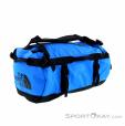 The North Face Base Camp Duffel S Travelling Bag, , Turquoise, , , 0205-10265, 5637759714, , N1-01.jpg