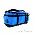 The North Face Base Camp Duffel S Travelling Bag, , Turquoise, , , 0205-10265, 5637759714, , N1-11.jpg