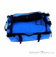 The North Face Base Camp Duffel S Travelling Bag, , Turquoise, , , 0205-10265, 5637759714, , N3-03.jpg