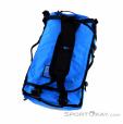 The North Face Base Camp Duffel S Travelling Bag, , Turquoise, , , 0205-10265, 5637759714, , N4-09.jpg