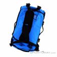 The North Face Base Camp Duffel S Travelling Bag, , Turquoise, , , 0205-10265, 5637759714, , N4-19.jpg