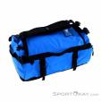 The North Face Base Camp Duffel XS Travelling Bag, The North Face, Turquoise, , , 0205-10264, 5637759728, 772204397995, N2-02.jpg