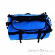 The North Face Base Camp Duffel XS Travelling Bag, The North Face, Turquoise, , , 0205-10264, 5637759728, 772204397995, N3-13.jpg
