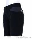 Ortovox Pelmo Shorts Womens Outdoor Shorts, Ortovox, Black, , Female, 0016-10837, 5637759735, 4251422514057, N1-06.jpg