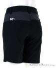 Ortovox Pelmo Shorts Womens Outdoor Shorts, Ortovox, Čierna, , Ženy, 0016-10837, 5637759735, 4251422514057, N1-11.jpg