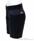 Ortovox Pelmo Shorts Womens Outdoor Shorts, Ortovox, Čierna, , Ženy, 0016-10837, 5637759735, 4251422514057, N2-07.jpg