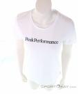 Peak Performance Track Tee Womens T-Shirt, Peak Performance, White, , Female, 0330-10068, 5637759742, 5713114584674, N3-03.jpg