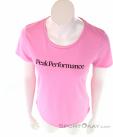 Peak Performance Track Tee Damen T-Shirt, Peak Performance, Pink-Rosa, , Damen, 0330-10068, 5637759747, 5713114584872, N3-03.jpg