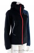 Ortovox Westalpen Softshell Womens Softshell Jacket, , Black, , Female, 0016-11039, 5637759808, , N1-01.jpg